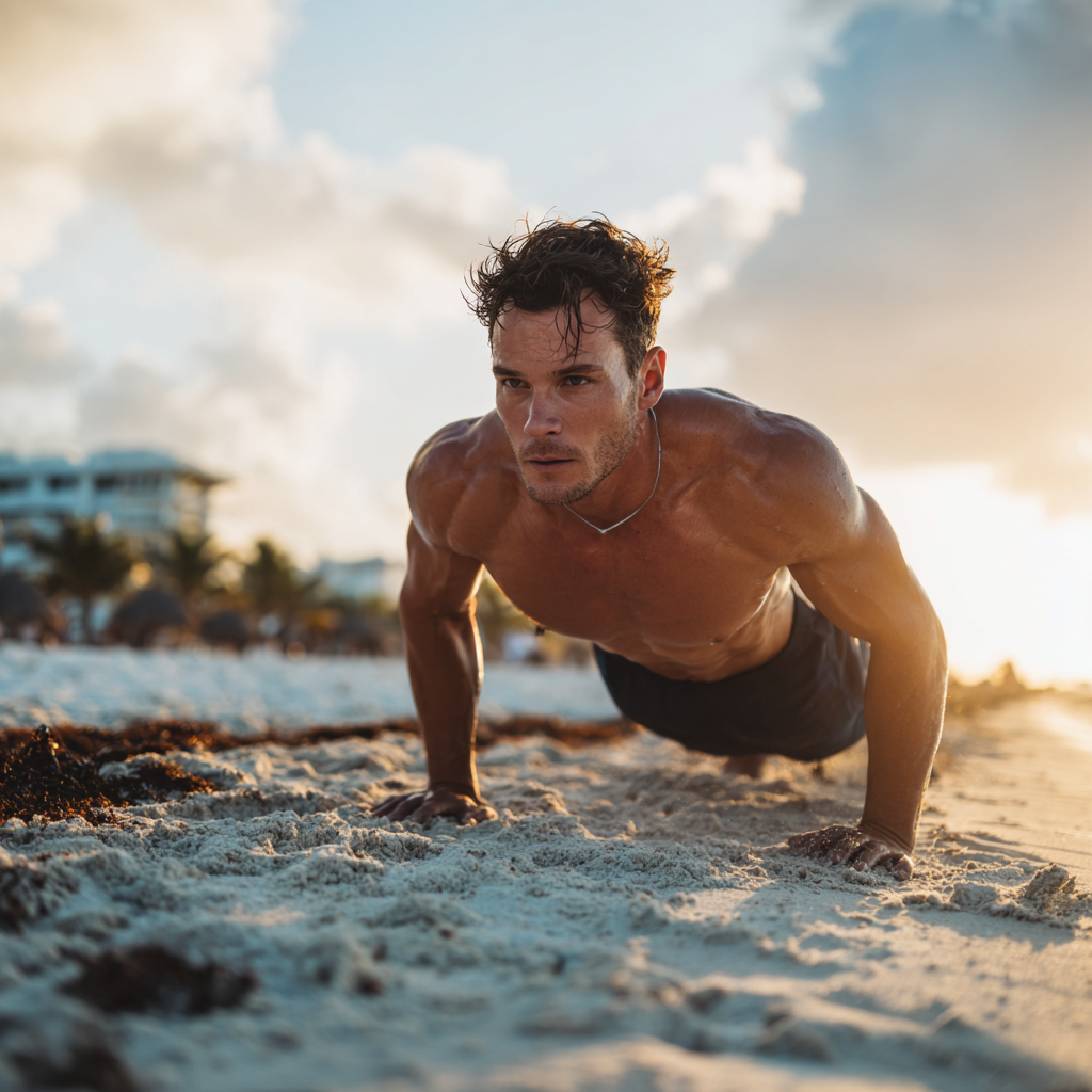 Equipo de entrenadores profesionales